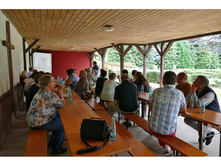 Kennenlerntag des Pastoralverbundes in Volkmarsen (Foto: Karl-Franz Thiede)